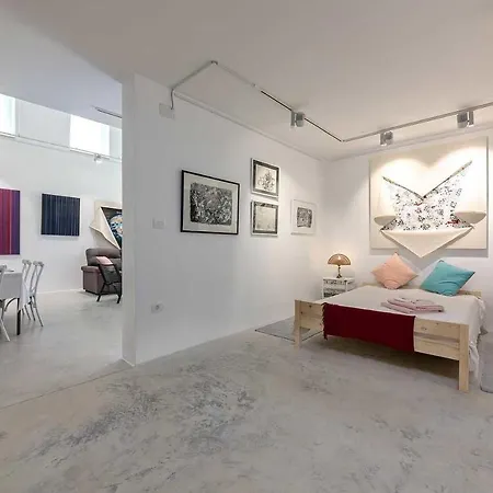 Vakantiehuis Bura Art