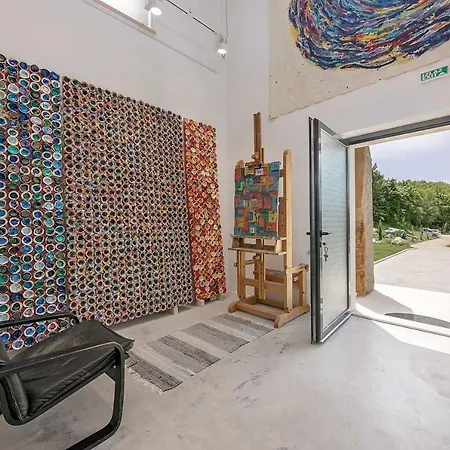 Bura Art Vakantiehuis