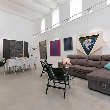 Bura Art Vakantiehuis *